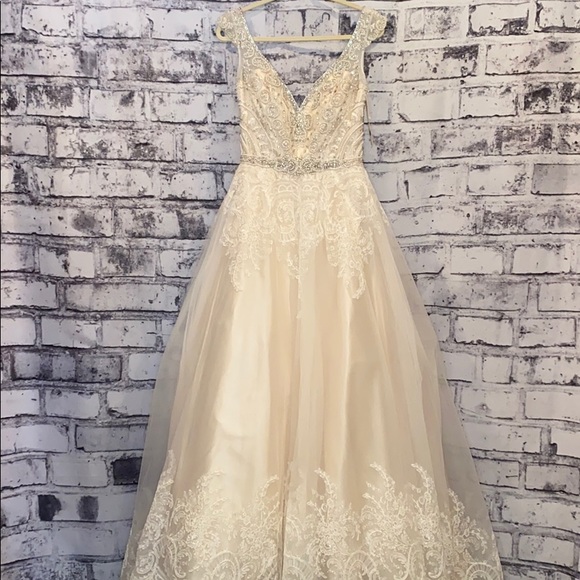 Christina Wu Dresses & Skirts - Christina Wu- Bridal Gown